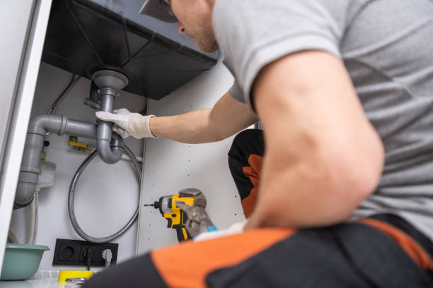 Clogged Drain Plumber in Franklin Center, NJ