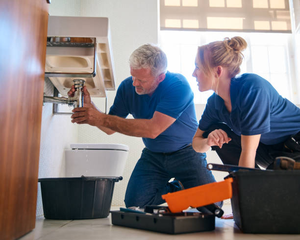 Best Sewer Cleaning Services  in Franklin Center, NJ